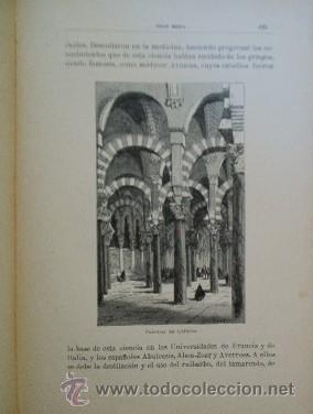 Libros antiguos: LA EDAD MEDIA - A&Ntilde;O 1917 - Foto 9