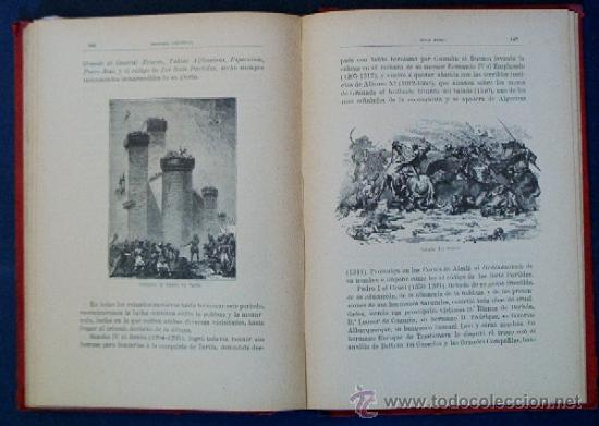 Libros antiguos: LA EDAD MEDIA - A&Ntilde;O 1917 - Foto 13
