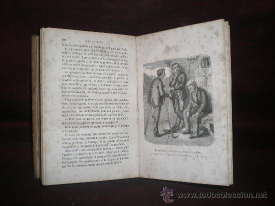 Libros antiguos: MES PRISONS. EDIT. GARNIER FRERES. S/F. - Foto 4