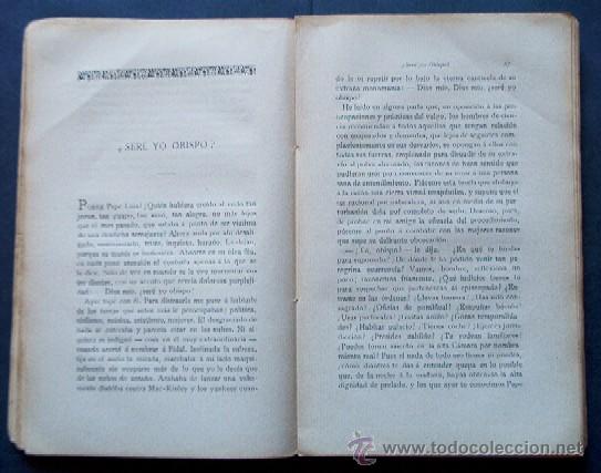 Libros antiguos: DE MIS CAMPA&Ntilde;AS - A&Ntilde;O 1899 - Foto 4