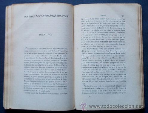 Libros antiguos: DE MIS CAMPA&Ntilde;AS - A&Ntilde;O 1899 - Foto 5