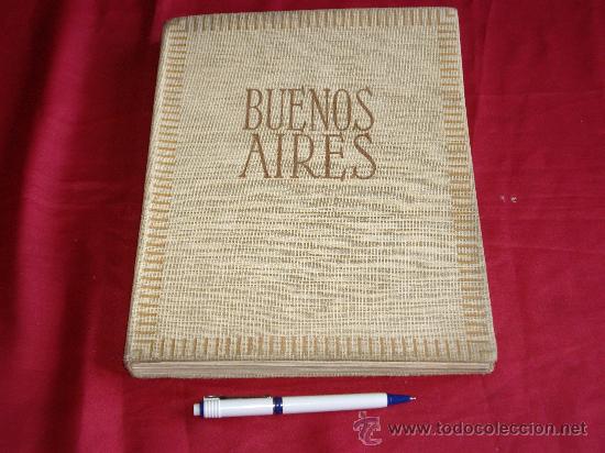 Libros antiguos: BUENOS AIRES, LIBRO FOTOGRAFICO - Foto 1
