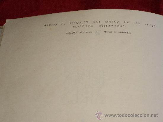 Libros antiguos: BUENOS AIRES, LIBRO FOTOGRAFICO - Foto 2