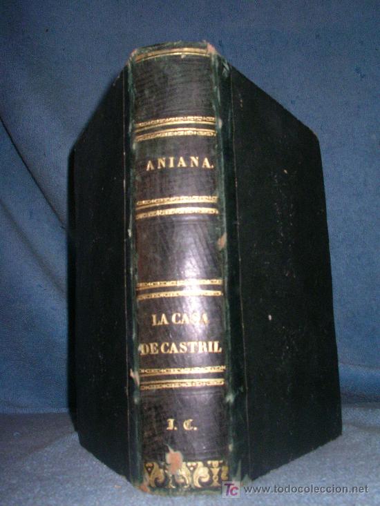 Libri antichi: OBRAS DE FAUSTINA SAEZ DE MELGAR-A&Ntilde;O 1866 + LA CASA DE CASTRIL&middot;TRADICIONES GRANADINAS&middot;A&Ntilde;O 1865.