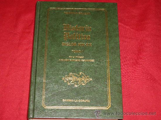 Libros antiguos: HISTORIA POLITICA- TEMATICA GALLEGA - Foto 2