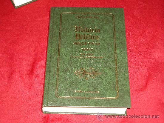 Libros antiguos: HISTORIA POLITICA- TEMATICA GALLEGA - Foto 10