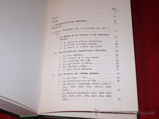 Libros antiguos: HISTORIA POLITICA- TEMATICA GALLEGA - Foto 14