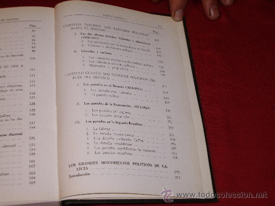 Libros antiguos: HISTORIA POLITICA- TEMATICA GALLEGA - Foto 16
