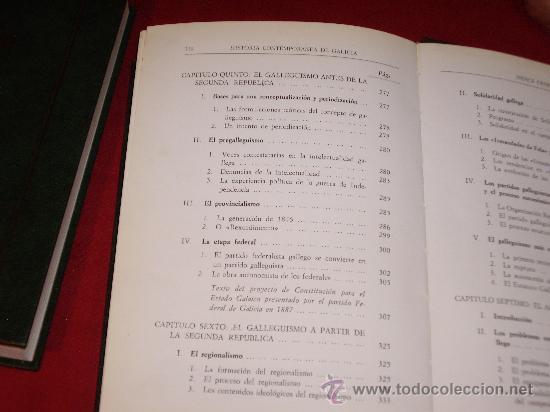 Libros antiguos: HISTORIA POLITICA- TEMATICA GALLEGA - Foto 17