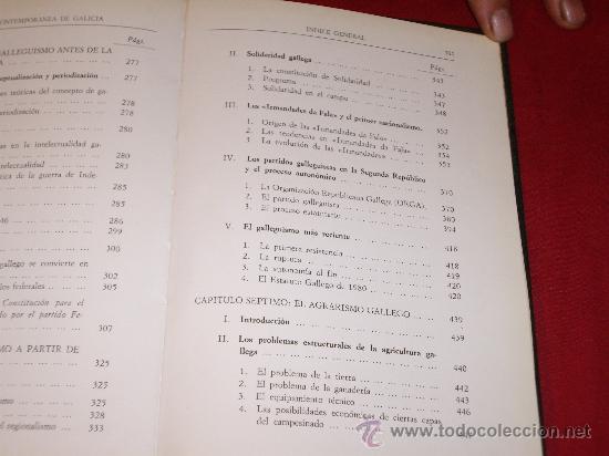 Libros antiguos: HISTORIA POLITICA- TEMATICA GALLEGA - Foto 18