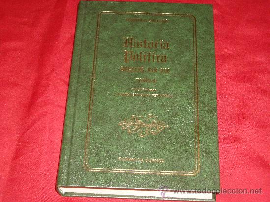 Libros antiguos: HISTORIA POLITICA- TEMATICA GALLEGA - Foto 20