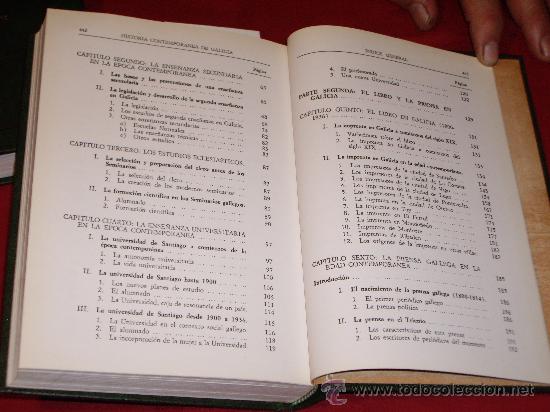 Libros antiguos: HISTORIA POLITICA- TEMATICA GALLEGA - Foto 22
