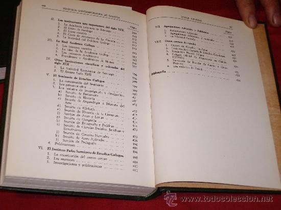 Libros antiguos: HISTORIA POLITICA- TEMATICA GALLEGA - Foto 24