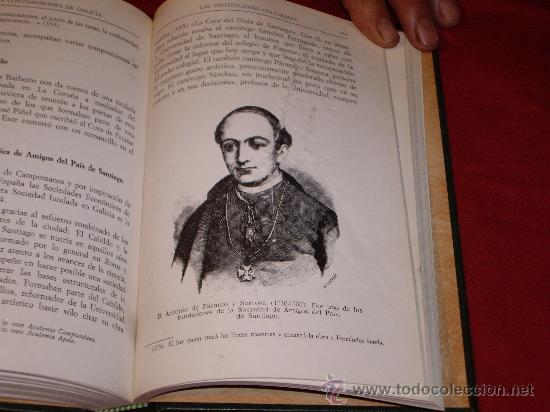 Libros antiguos: HISTORIA POLITICA- TEMATICA GALLEGA - Foto 25
