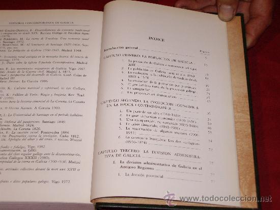 Libros antiguos: HISTORIA POLITICA- TEMATICA GALLEGA - Foto 28