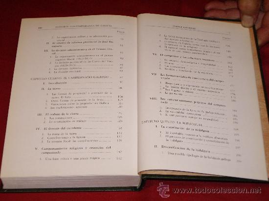 Libros antiguos: HISTORIA POLITICA- TEMATICA GALLEGA - Foto 29