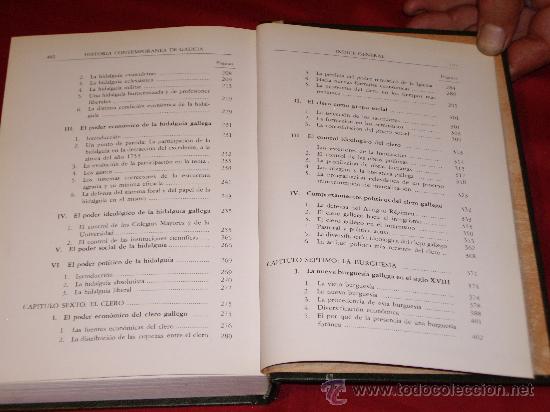 Libros antiguos: HISTORIA POLITICA- TEMATICA GALLEGA - Foto 30
