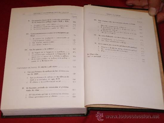 Libros antiguos: HISTORIA POLITICA- TEMATICA GALLEGA - Foto 31