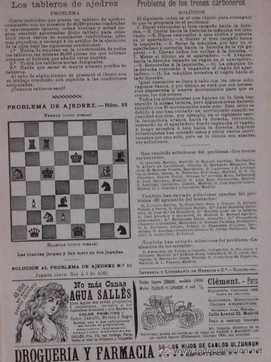 Libros antiguos: Alrededor del Mundo. A&ntilde;o 1901. - Foto 13