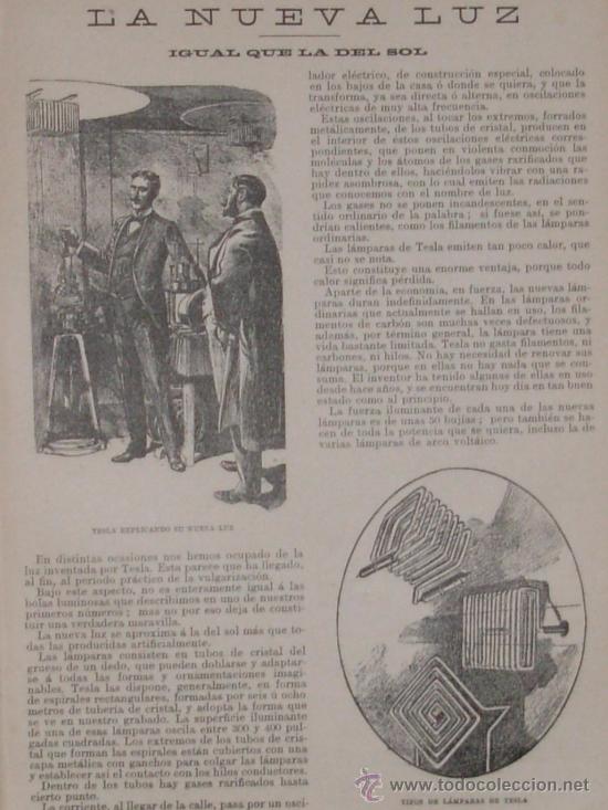 Libros antiguos: Alrededor del Mundo. A&ntilde;o 1901. - Foto 14
