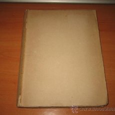 Libros antiguos: LA CONFERENCIA FERROVIARIA DE 1905 POR EDUARDO MARISTANY LE FALTAN LAS PORTADAS TOMO I