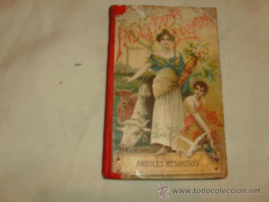 Libros antiguos: INDUSTRIAS LUCRATIVAS - Foto 1