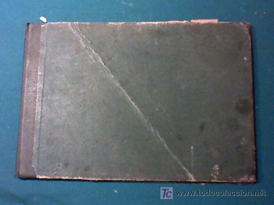 Livres anciens: album moderno 1,2 y 3. 1&ordf; serie. (suplemento de el consultor de los bordados,,s/f 1900?)