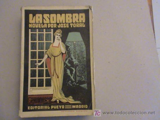 Libros antiguos: La sombra - Foto 1