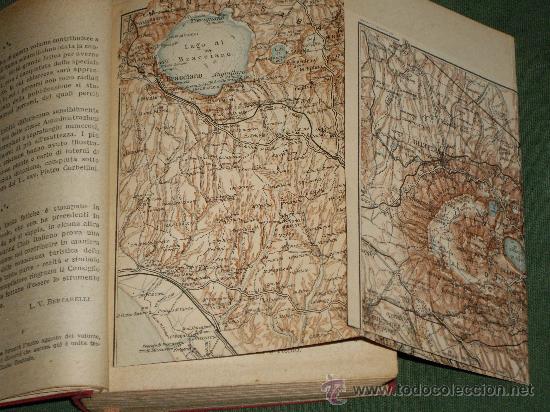Libros antiguos: GUIDA D&acute;ITALIA- 1925 - Foto 4