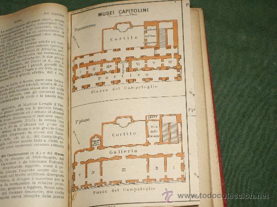 Libros antiguos: GUIDA D&acute;ITALIA- 1925 - Foto 5