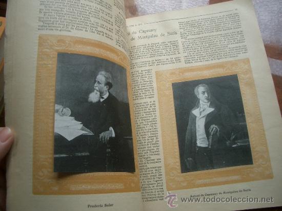 Libros antiguos: Almanaque de la LEsquella de la Torratxa 1917 - Foto 2