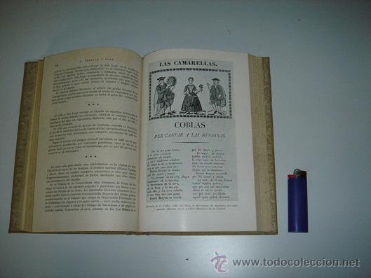 Libros antiguos: folklore catalan - Foto 2