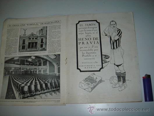 Libros antiguos: mundo grafico - Foto 2
