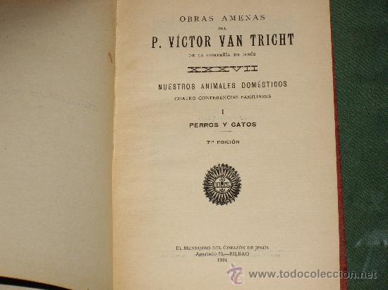 Libros antiguos: BIBLIOTECA AMENA- X - Foto 4