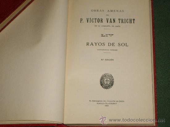 Libros antiguos: BIBLIOTECA AMENA- XIV - Foto 5