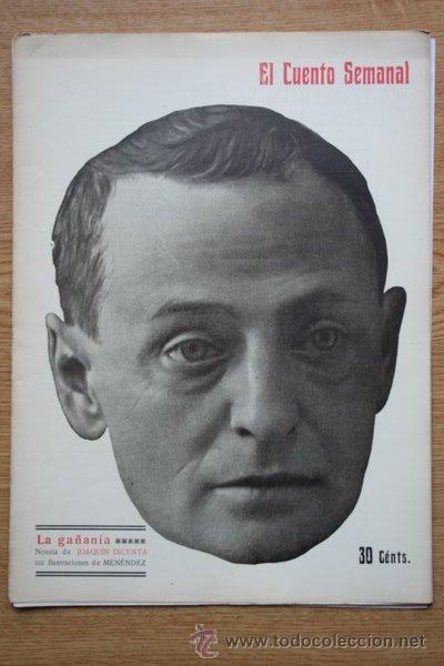 Libros antiguos: La ga&ntilde;an&iacute;a. Dicenta (Joaqu&iacute;n) - Foto 1