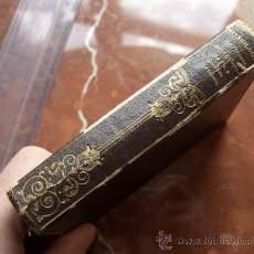 Libros antiguos: RARO PHYSIOLOGIE DU FLOUEUR. 1840