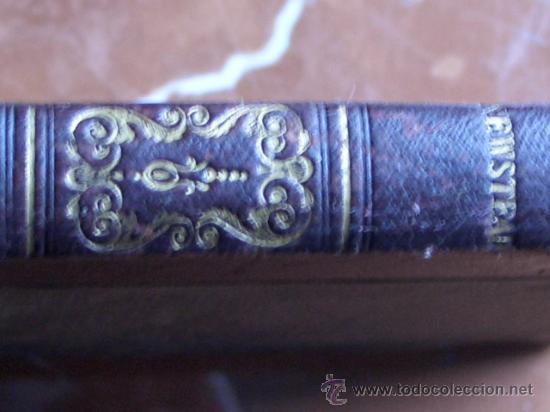 Libros antiguos: Washington Irving Newstead Abbey 1850 - Foto 3