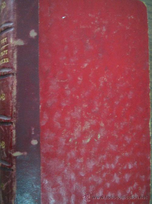 Libros antiguos: FROMONT Y RISLER. DAUDET, Alfonso. 1895. Biblioteca Maucci - Foto 1
