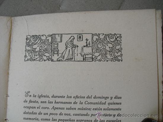 Libros antiguos: 1920 MUSEO DE BEGUINAS  JORGE RODENBACH - Foto 3