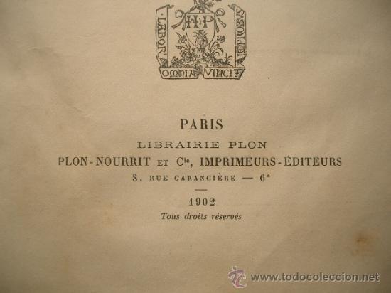 Libros antiguos: LAvenement de Bonaparte - Foto 5