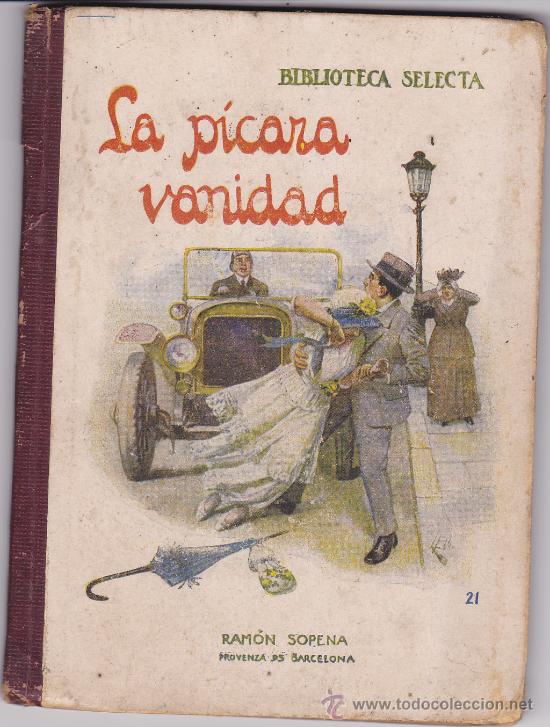 Libros antiguos: ramon sopena biblioteca selecta - Foto 1
