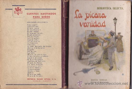 Libros antiguos: ramon sopena biblioteca selecta - Foto 2