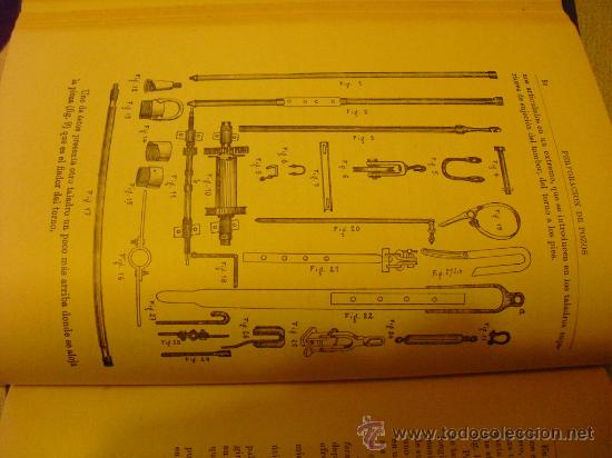 Libros antiguos: 1926  RESE&Ntilde;A DESCRIPTIVA DE MATERIAL DE INGENIEROS - Foto 2
