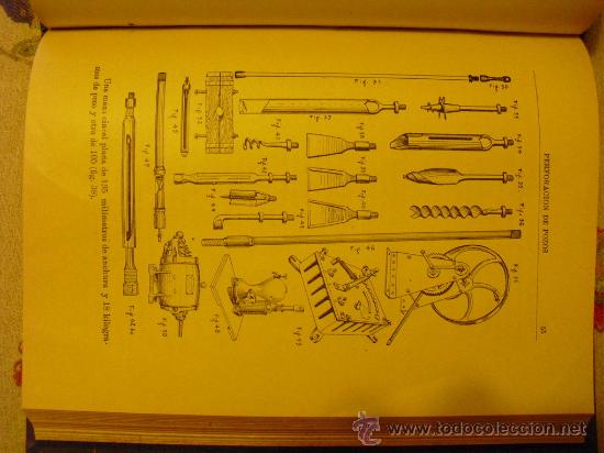 Libros antiguos: 1926  RESE&Ntilde;A DESCRIPTIVA DE MATERIAL DE INGENIEROS - Foto 3
