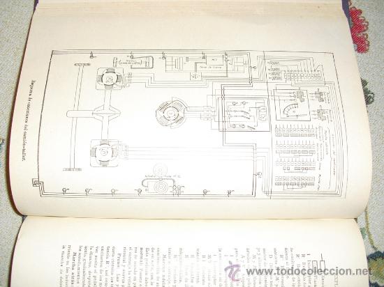 Libros antiguos: 1926  RESE&Ntilde;A DESCRIPTIVA DE MATERIAL DE INGENIEROS - Foto 4
