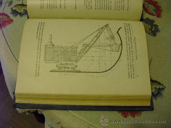 Libros antiguos: 1926  RESE&Ntilde;A DESCRIPTIVA DE MATERIAL DE INGENIEROS - Foto 5
