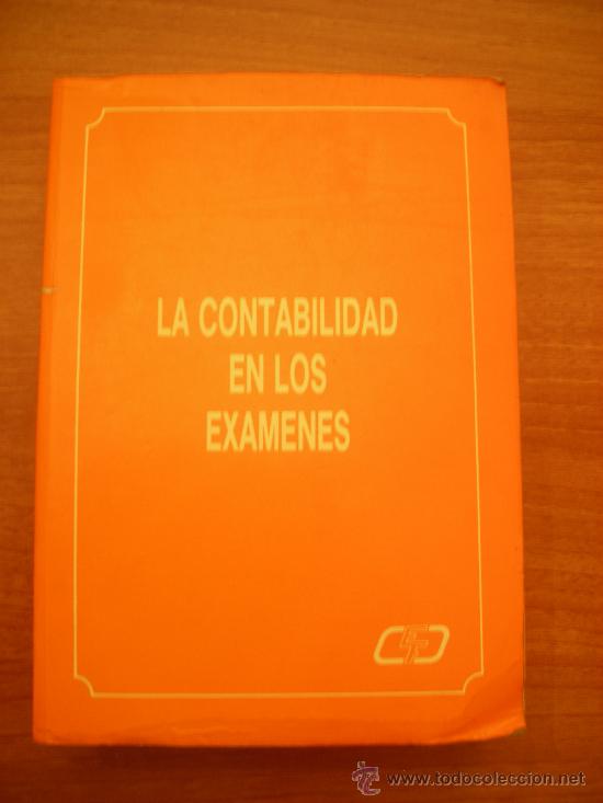 Libros antiguos: LA CONTABILIDAD EN LOS ESTUDIOS -- CENTRO DE ESTUDIOS FINANCIEROS - Foto 1