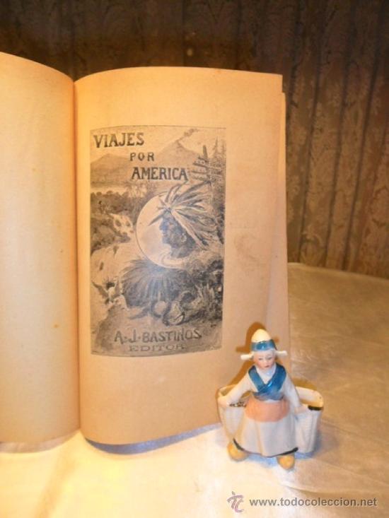 Libros antiguos: Am&eacute;rica Colombiana - Foto 3