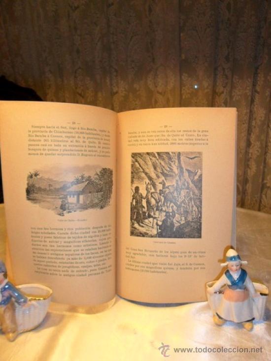 Libros antiguos: Am&eacute;rica Colombiana - Foto 2